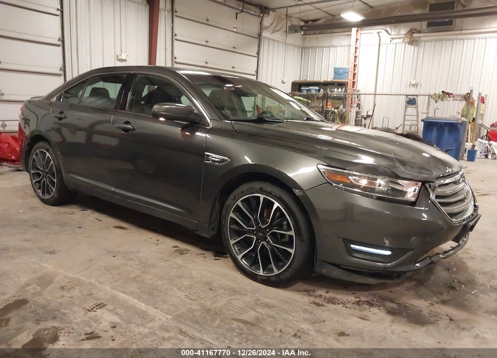 2018 FORD TAURUS SEL VIN: 1FAHP2E8XJG114112