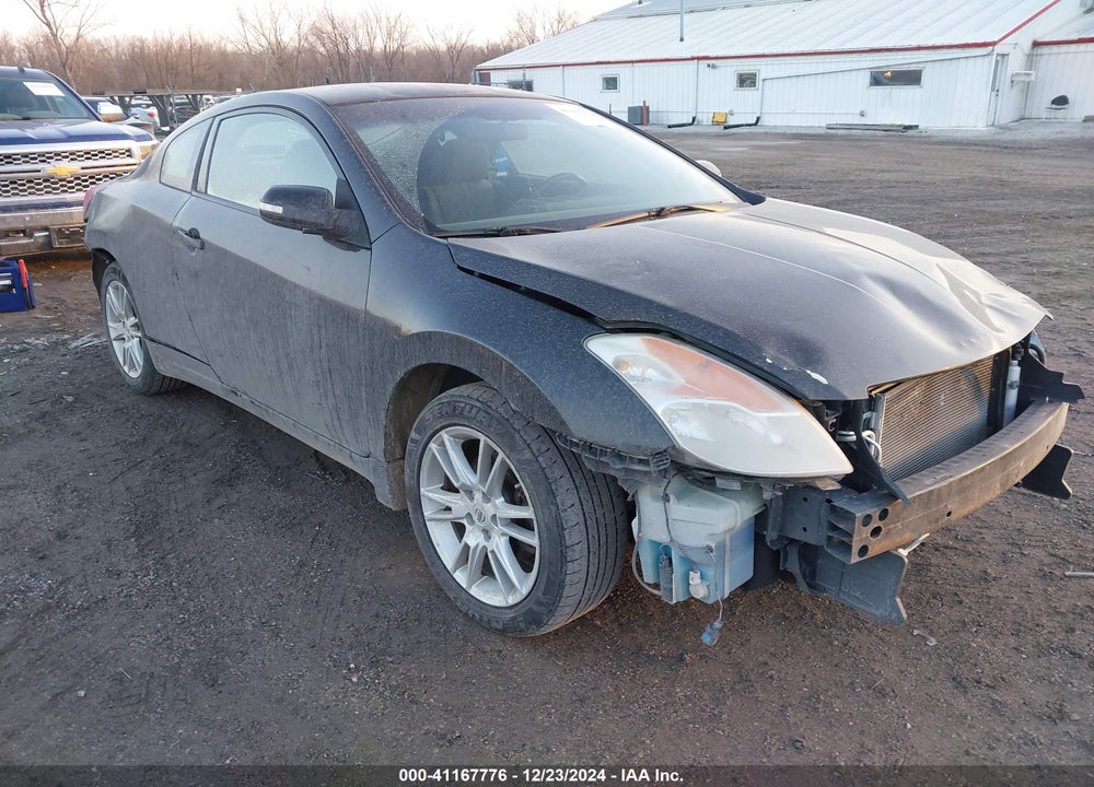 2008 NISSAN ALTIMA 3.5 SE VIN: 1N4BL24EX8C106053