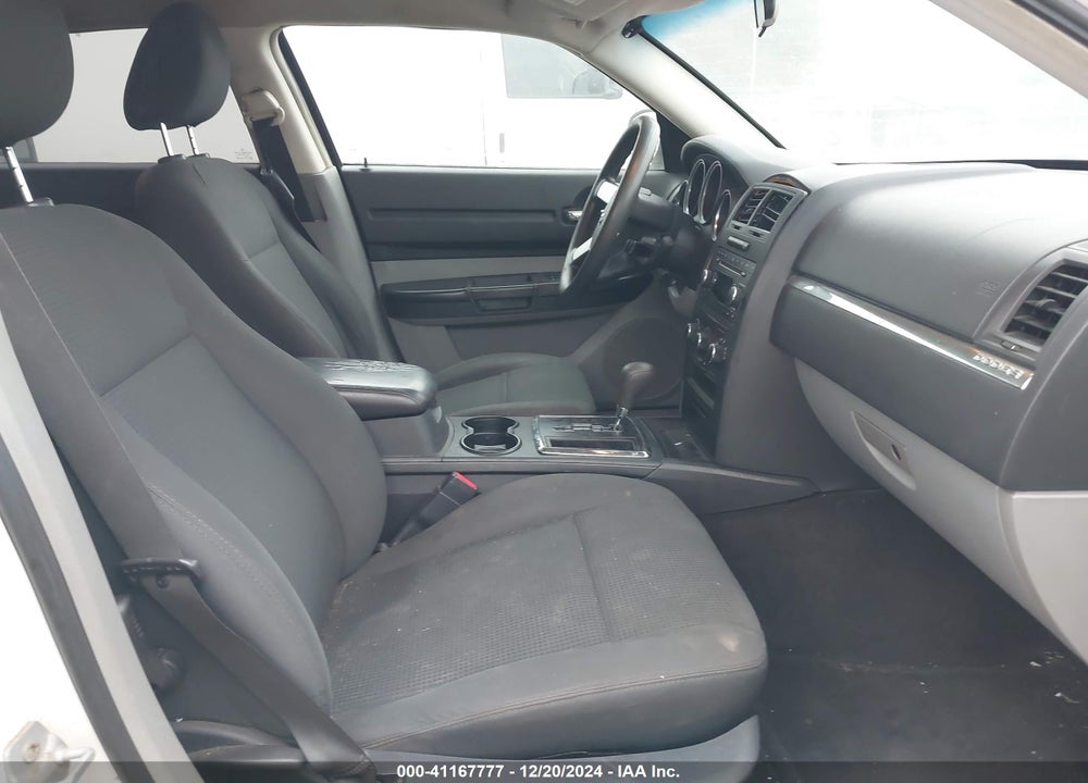 2008 DODGE MAGNUM VIN: 2D4FV47T28H111839