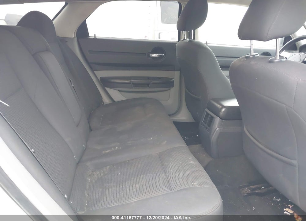 2008 DODGE MAGNUM VIN: 2D4FV47T28H111839