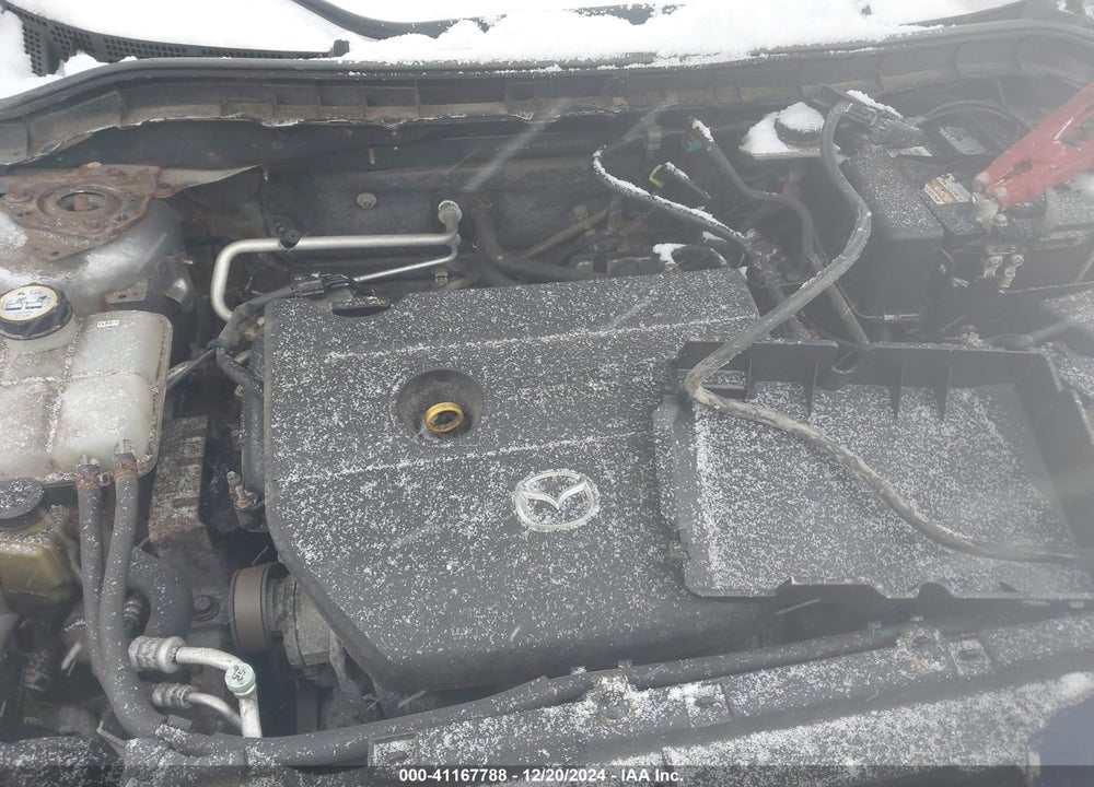 2010 MAZDA 3 I TOURING VIN: JM1BL1SG3A1256676