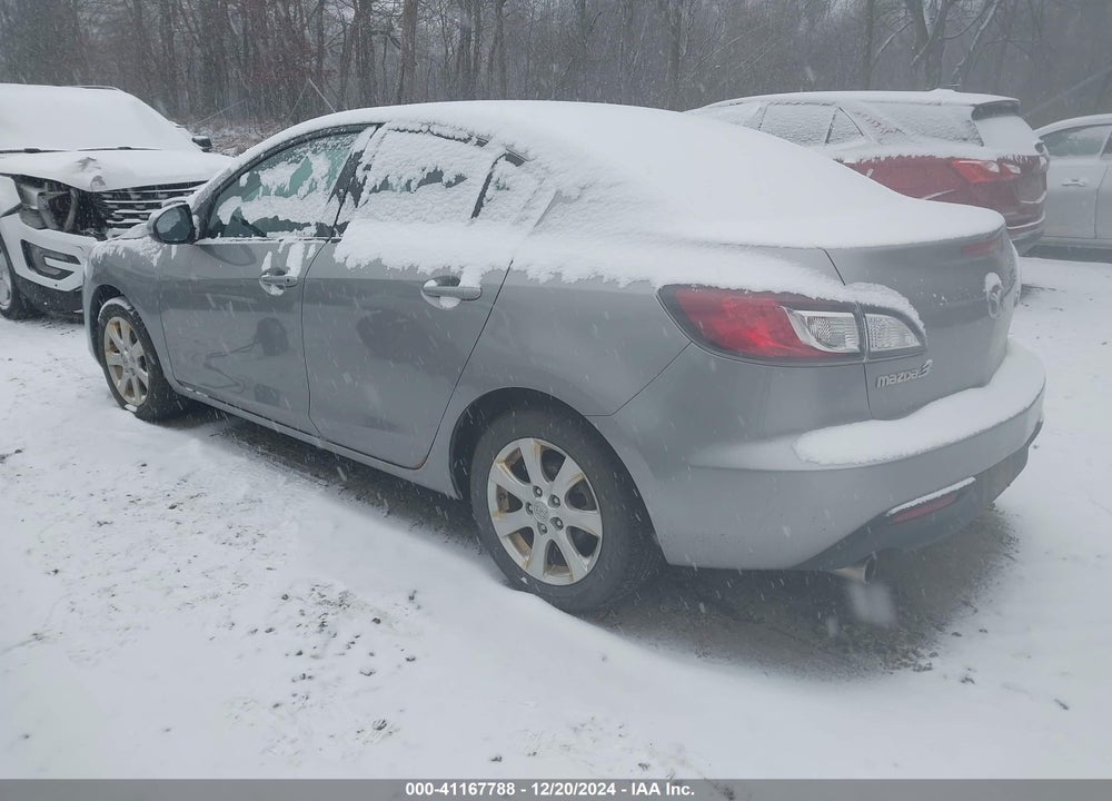 2010 MAZDA 3 I TOURING VIN: JM1BL1SG3A1256676