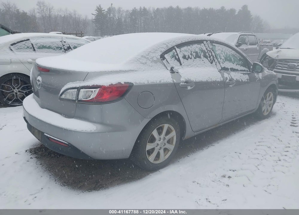 2010 MAZDA 3 I TOURING VIN: JM1BL1SG3A1256676
