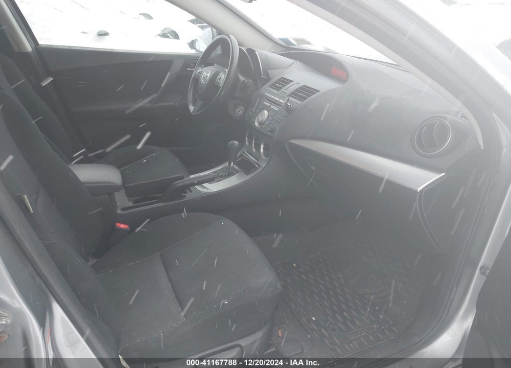 2010 MAZDA 3 I TOURING VIN: JM1BL1SG3A1256676