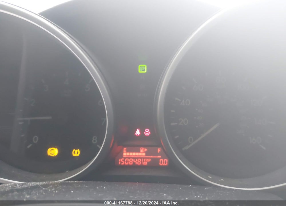 2010 MAZDA 3 I TOURING VIN: JM1BL1SG3A1256676