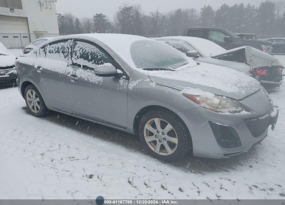 2010 MAZDA 3 I TOURING VIN: JM1BL1SG3A1256676