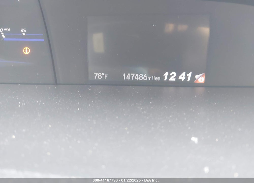 2014 HONDA CIVIC EX VIN: 19XFB2F88EE241624