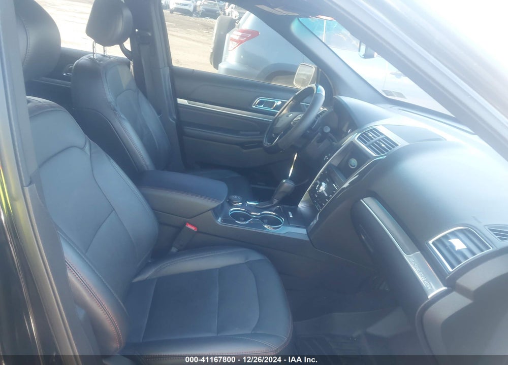 2017 FORD EXPLORER SPORT VIN: 1FM5K8GT5HGA31192