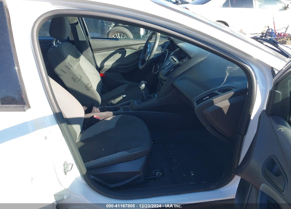 2013 FORD FOCUS S VIN: 1FADP3E25DL331790