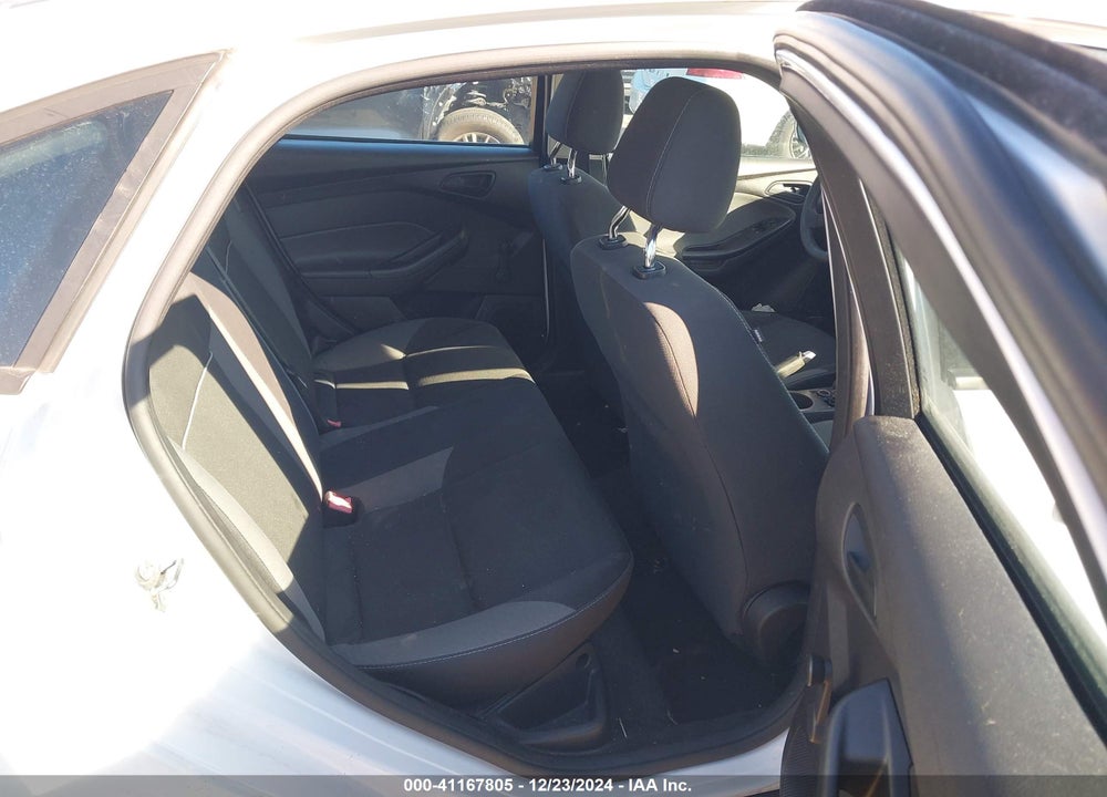 2013 FORD FOCUS S VIN: 1FADP3E25DL331790