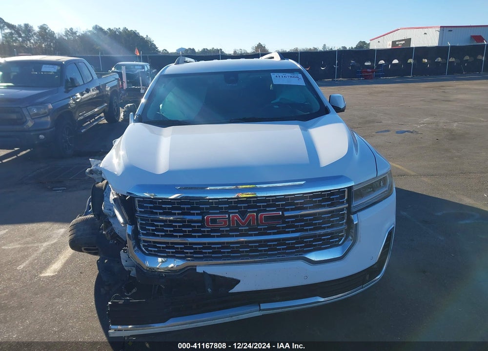 2020 GMC ACADIA FWD DENALI VIN: 1GKKNPLS1LZ110138
