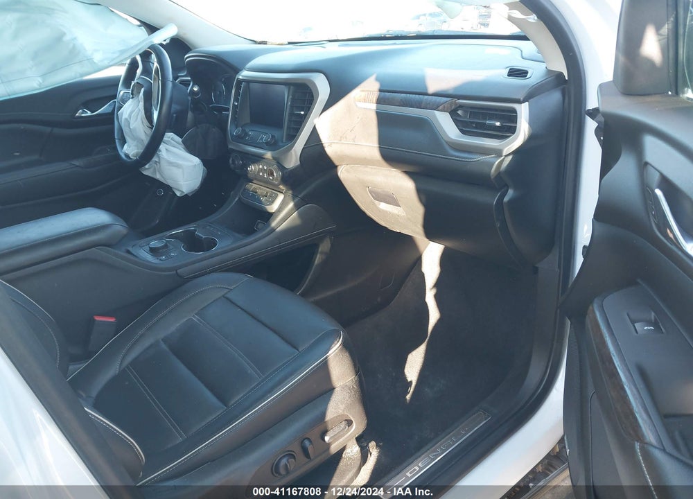 2020 GMC ACADIA FWD DENALI VIN: 1GKKNPLS1LZ110138