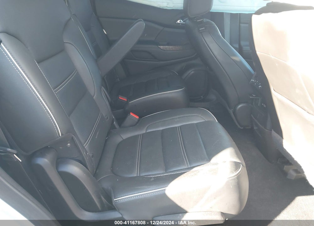 2020 GMC ACADIA FWD DENALI VIN: 1GKKNPLS1LZ110138