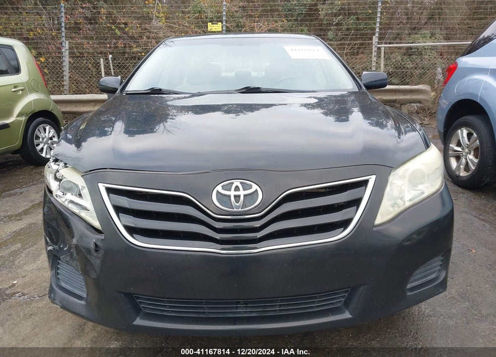 2011 TOYOTA CAMRY LE VIN: 4T1BF3EK3BU669194