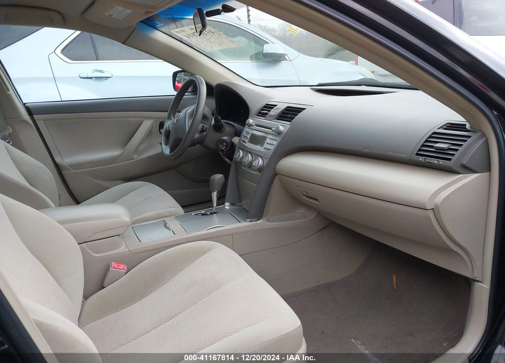 2011 TOYOTA CAMRY LE VIN: 4T1BF3EK3BU669194