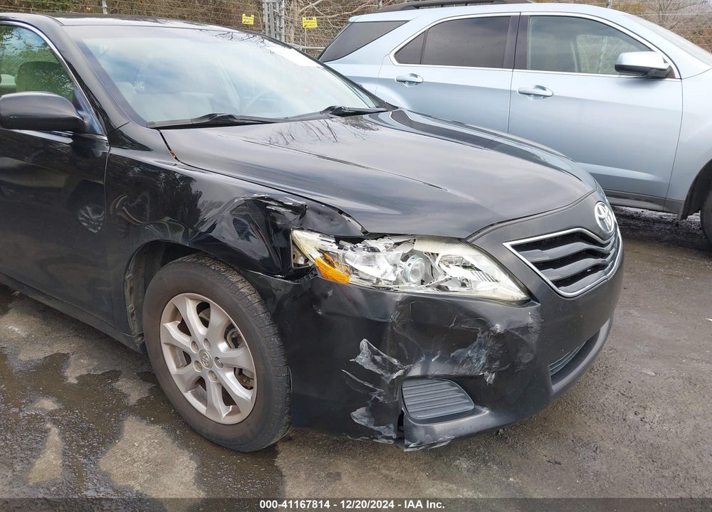 2011 TOYOTA CAMRY LE VIN: 4T1BF3EK3BU669194
