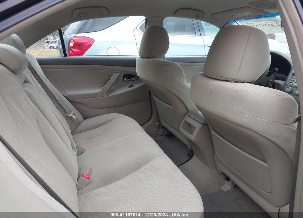 2011 TOYOTA CAMRY LE VIN: 4T1BF3EK3BU669194