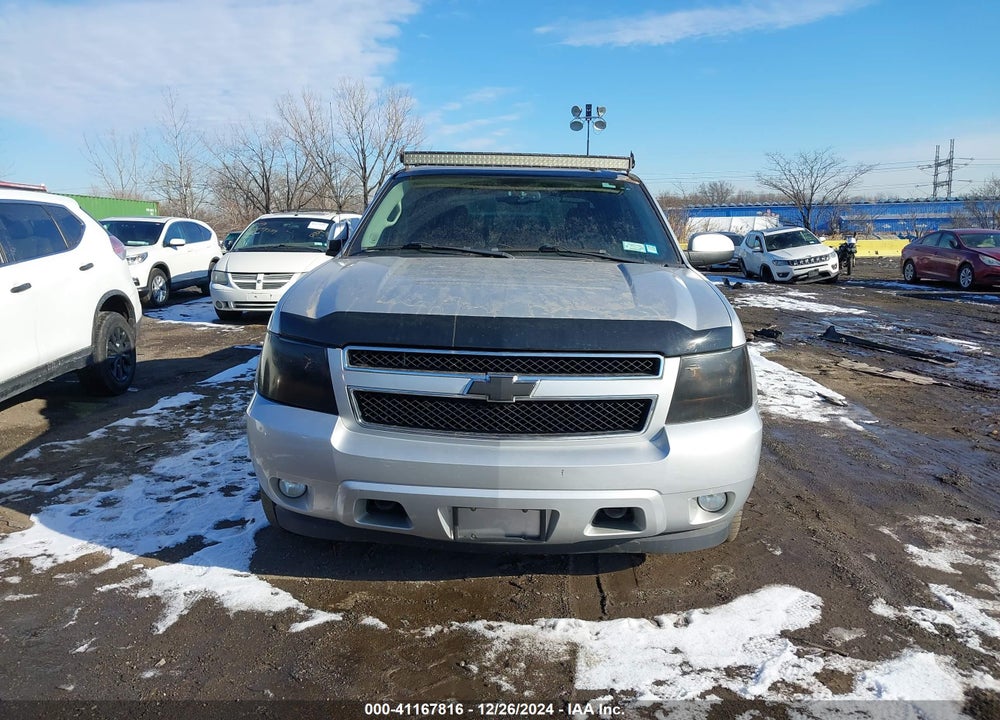 2013 CHEVROLET AVALANCHE VIN: 3GNTKFE7XDG182248