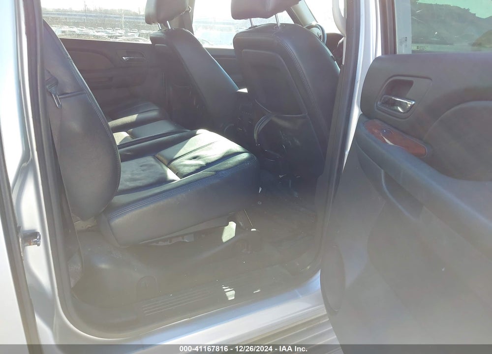 2013 CHEVROLET AVALANCHE VIN: 3GNTKFE7XDG182248