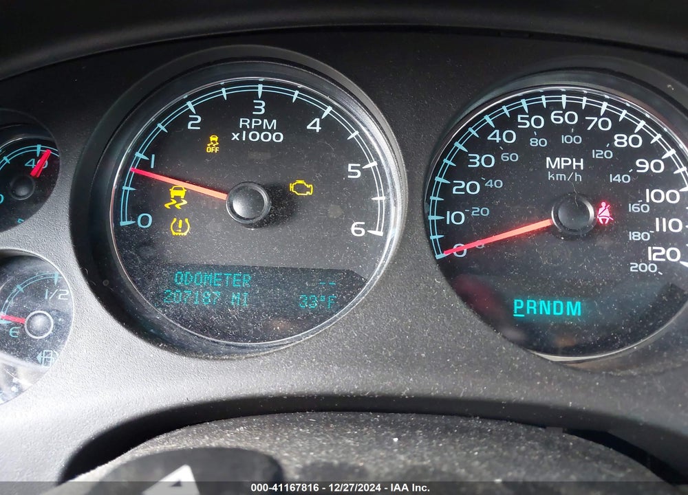 2013 CHEVROLET AVALANCHE VIN: 3GNTKFE7XDG182248