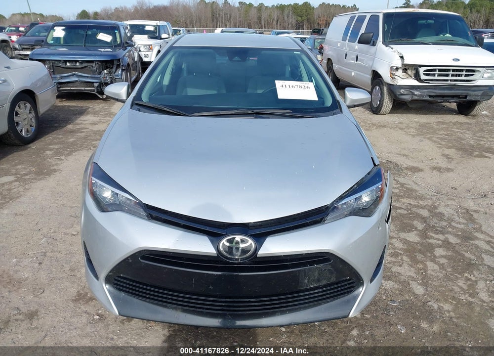 2018 TOYOTA COROLLA VIN: 2T1BURHE3JC982065