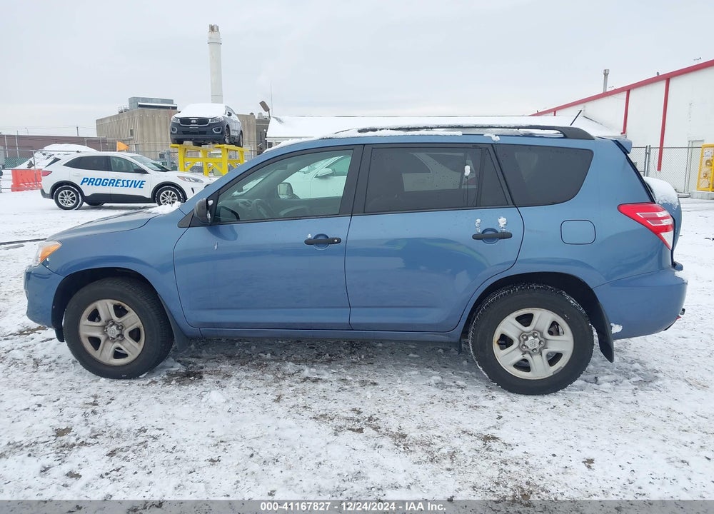 2011 TOYOTA RAV4 VIN: 2T3BF4DV8BW147783