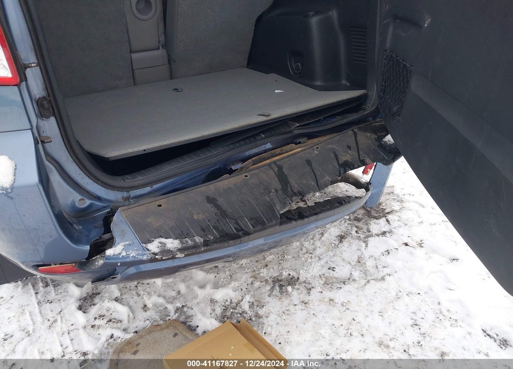 2011 TOYOTA RAV4 VIN: 2T3BF4DV8BW147783