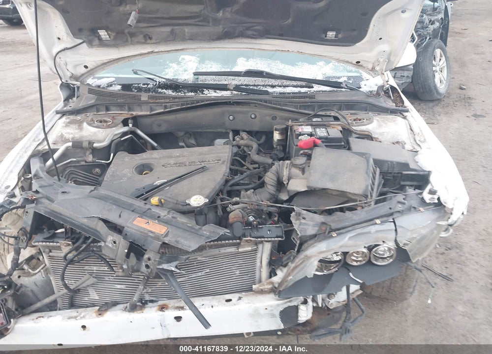 2008 MAZDA 6 VIN: 1YVHP80C385M36678