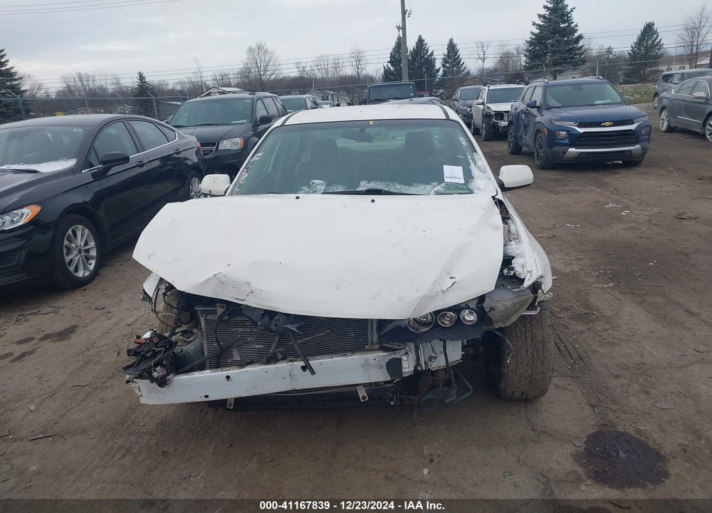 2008 MAZDA 6 VIN: 1YVHP80C385M36678