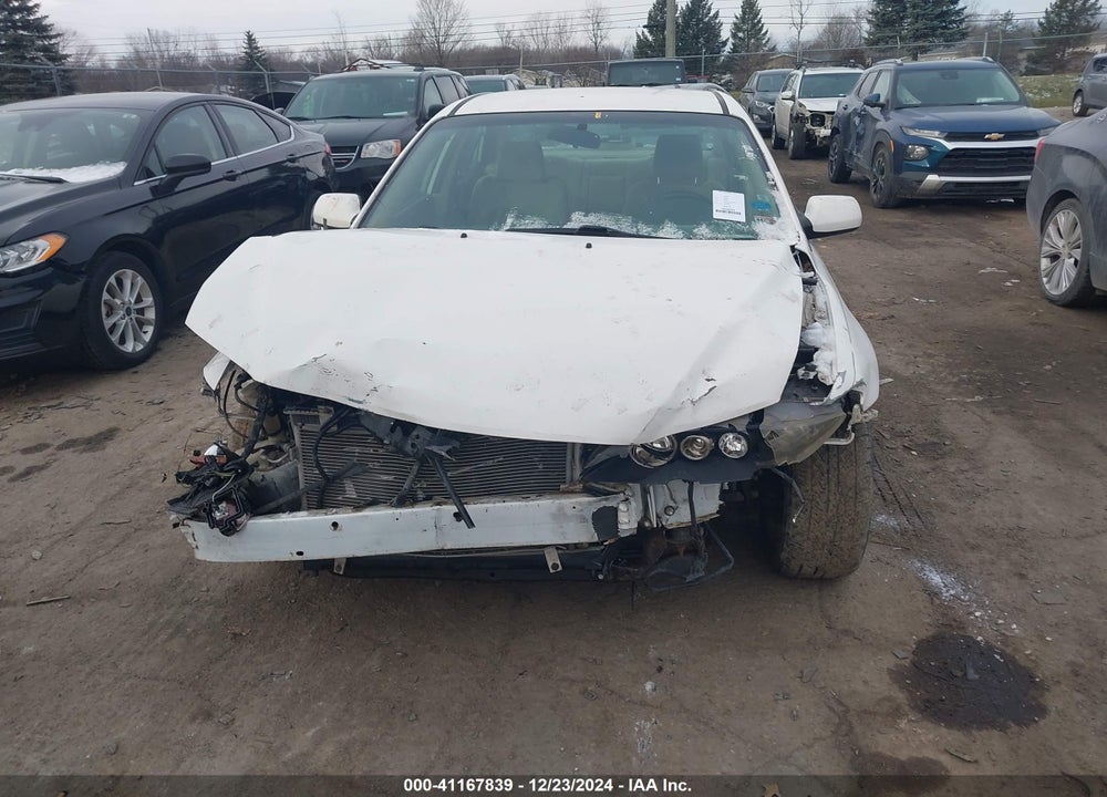 2008 MAZDA 6 VIN: 1YVHP80C385M36678