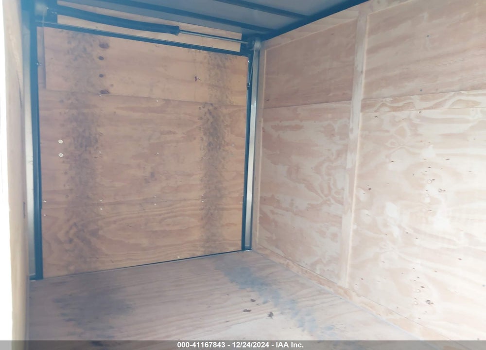 2024 QUALITY CARGO TRAILER VIN: 50ZBE1213RR049251
