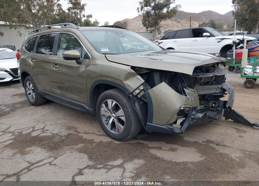 2023 SUBARU ASCENT PREMIUM 8-PASSENGER VIN: 4S4WMACD2P3454953