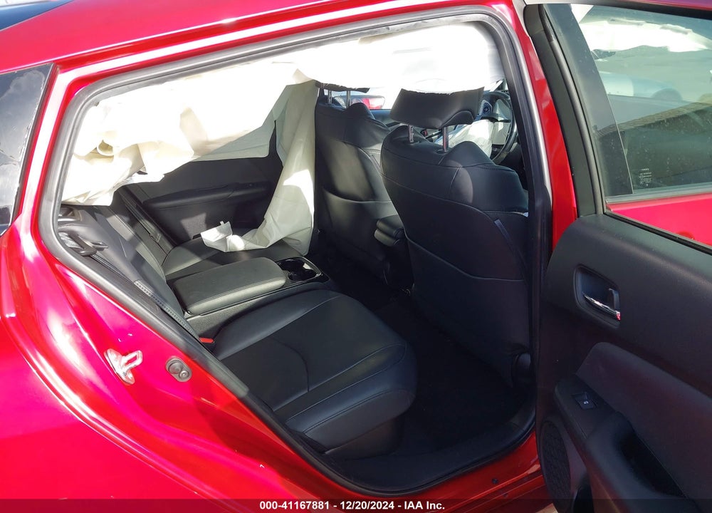 2017 TOYOTA PRIUS PRIME ADVANCED VIN: JTDKARFP7H3067297