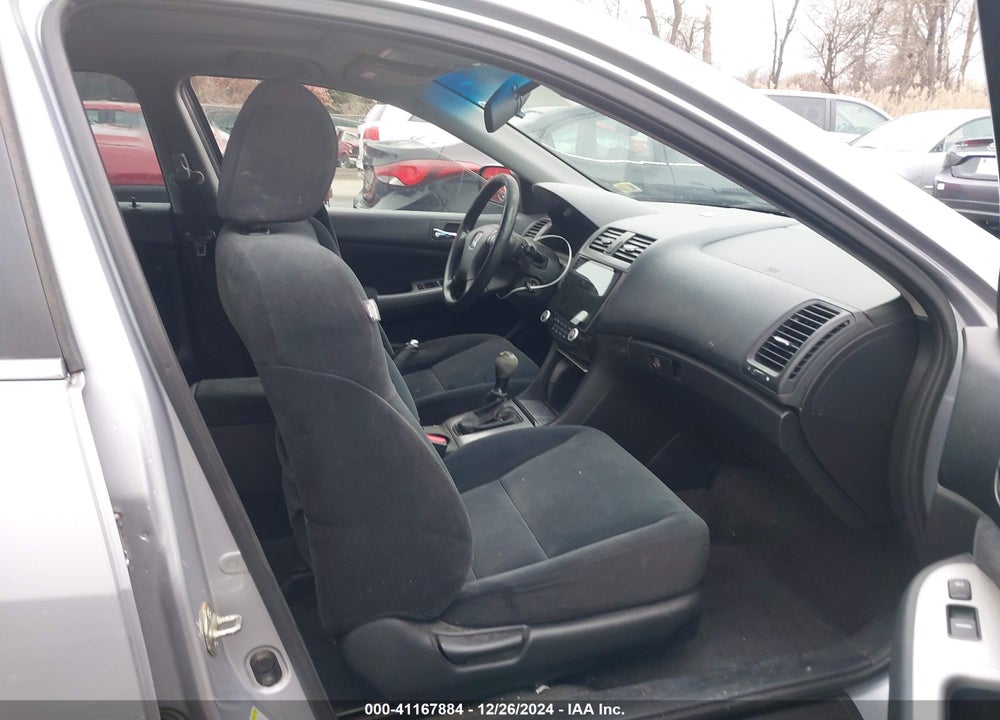 2003 HONDA ACCORD 2.4 EX VIN: 1HGCM55623A132740