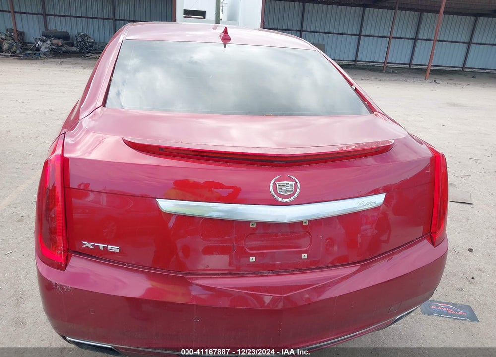 2013 CADILLAC XTS VIN: 2G61P5S32D9143521