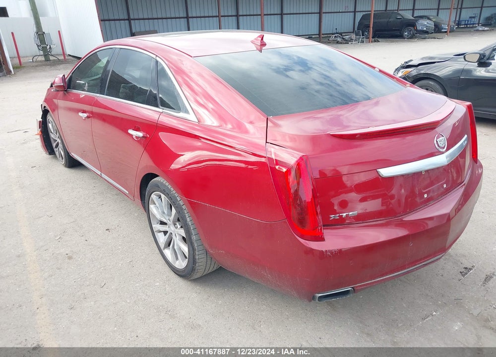 2013 CADILLAC XTS VIN: 2G61P5S32D9143521