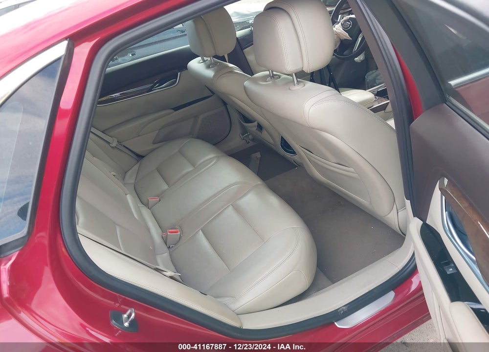 2013 CADILLAC XTS VIN: 2G61P5S32D9143521