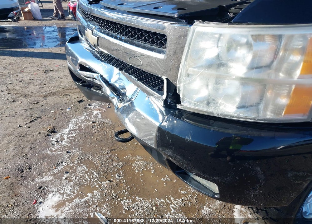 2009 CHEVROLET SILVERADO 1500 VIN: 1GCEK29089Z279124