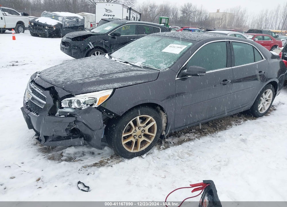 2013 CHEVROLET MALIBU 1LT VIN: 1G11C5SA0DF219597