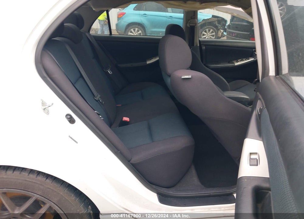 2005 TOYOTA COROLLA XRS VIN: 2T1BY30E65C493906