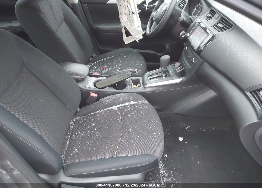 2019 NISSAN SENTRA VIN: 3N1AB7AP2KY286562
