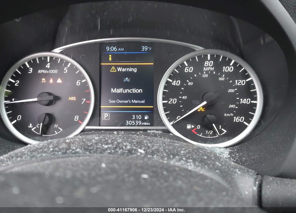 2019 NISSAN SENTRA VIN: 3N1AB7AP2KY286562