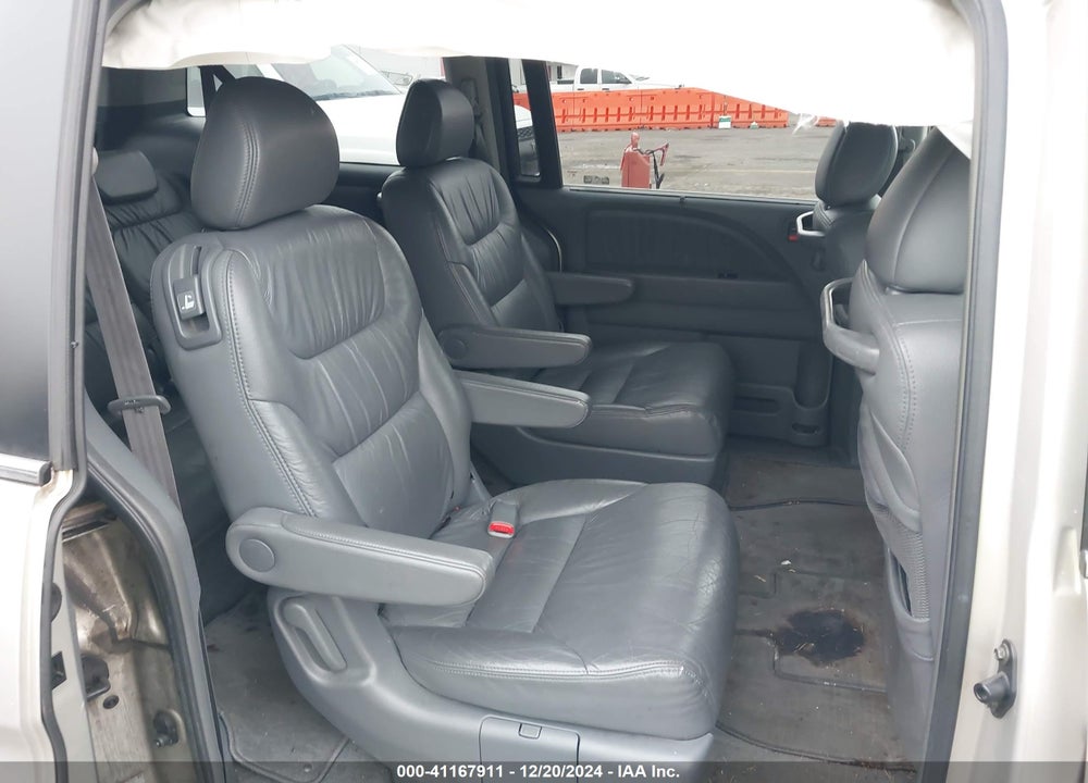 2006 HONDA ODYSSEY EX-L VIN: 5FNRL38756B057399