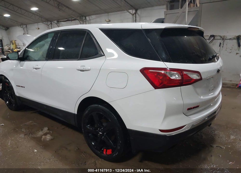 2019 CHEVROLET EQUINOX LT VIN: 2GNAXVEX2K6214153