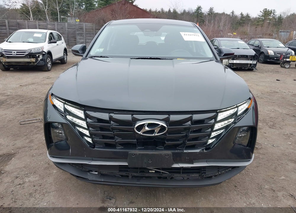 2023 HYUNDAI TUCSON SE VIN: 5NMJACAE1PH207021