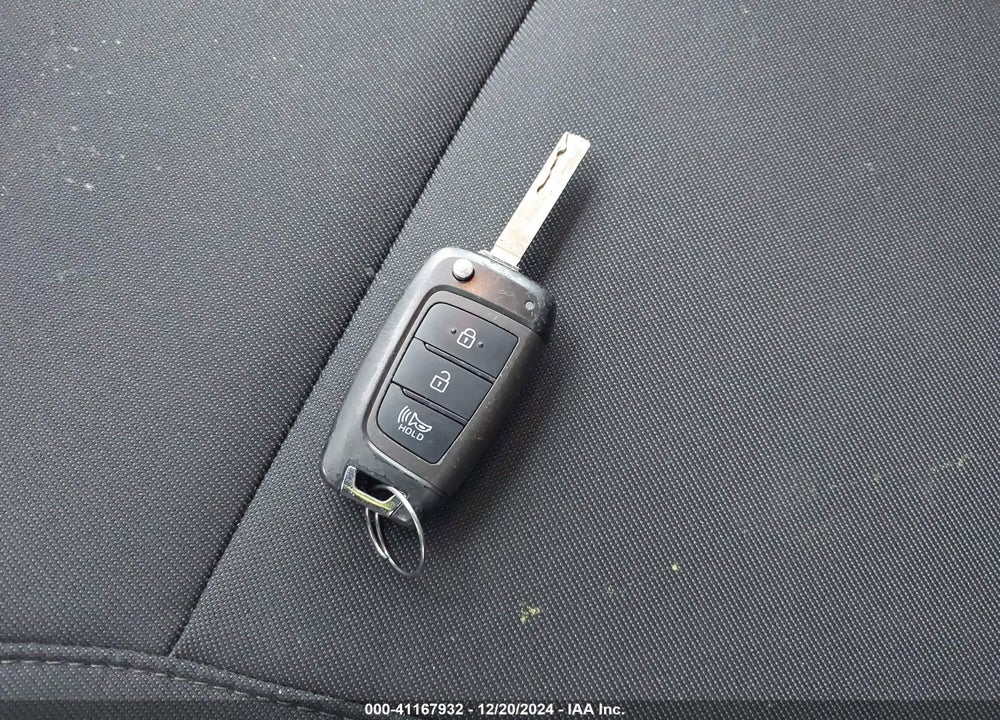 2023 HYUNDAI TUCSON SE VIN: 5NMJACAE1PH207021