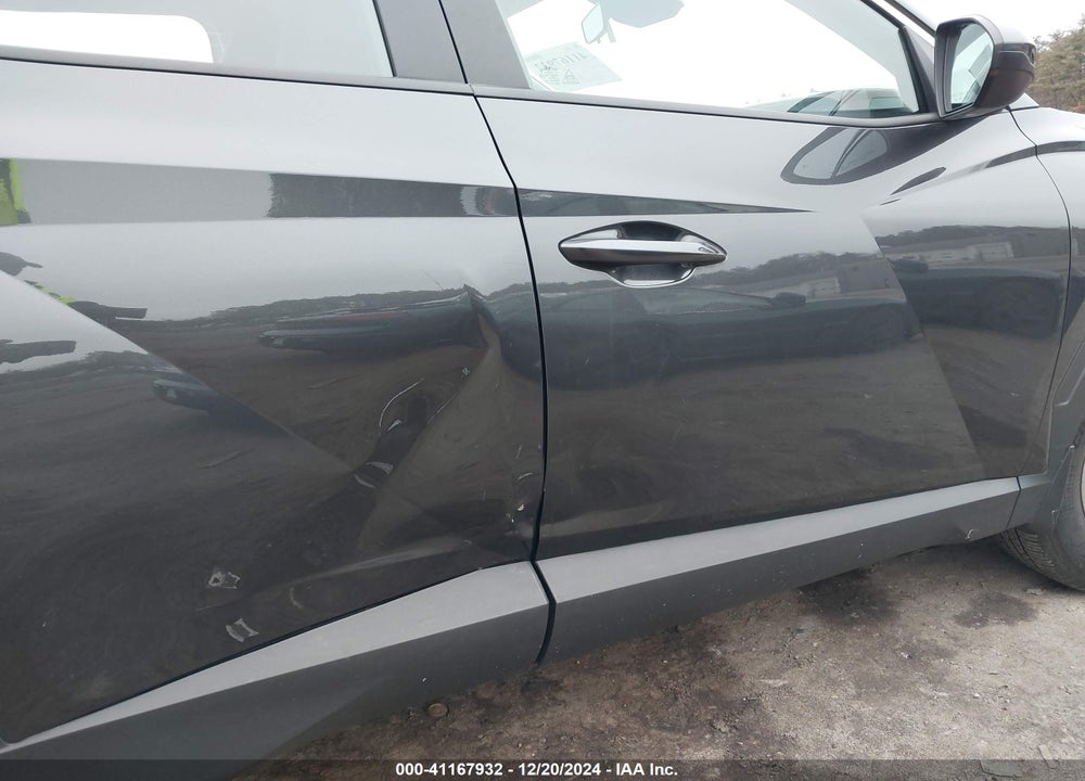 2023 HYUNDAI TUCSON SE VIN: 5NMJACAE1PH207021