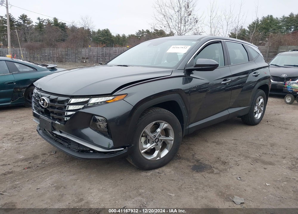 2023 HYUNDAI TUCSON SE VIN: 5NMJACAE1PH207021