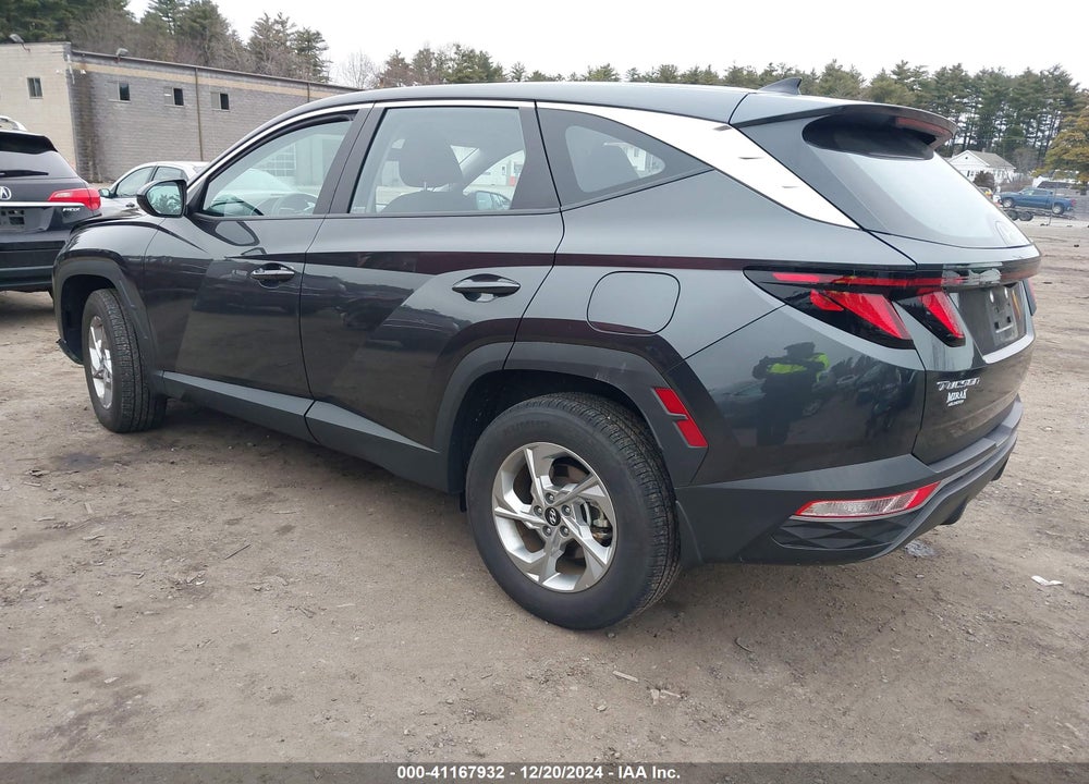 2023 HYUNDAI TUCSON SE VIN: 5NMJACAE1PH207021