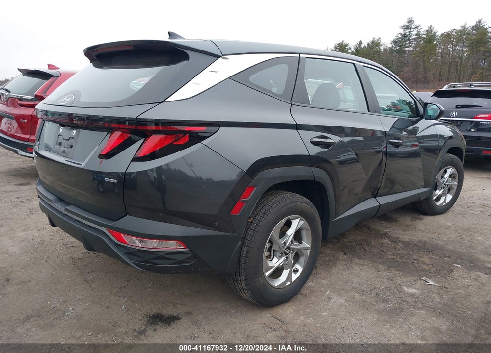 2023 HYUNDAI TUCSON SE VIN: 5NMJACAE1PH207021
